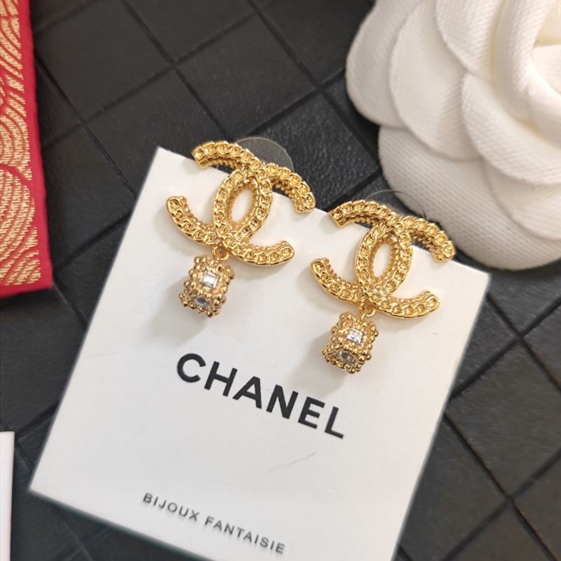 Chanel Earrings